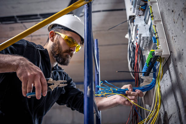 Best Local Electrician Companies  in Rockville, IN
