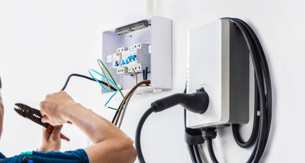 Best Electrical Outlet Repair  in Rockville, IN